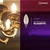 FOCO VINTAGE VELA LED 4W E12 3000K LUZ CALIDA, PHILCO en internet
