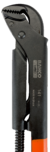 Llave para caños universal - 1060 mm / 5 pulg. - 147 I
