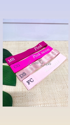 Faixas para chapéu - comprar online