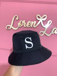 Bucket personalizado - Loren laços e acessórios