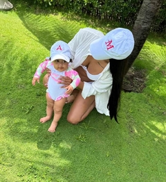 Boné mãe e filha (o)