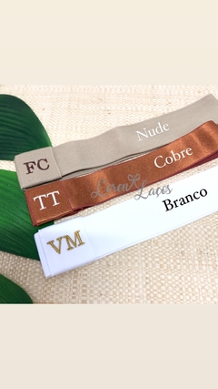 Faixas para chapéu na internet