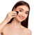 Esponja de Maquiagem Preta - Wet Blender - NC MAKEUP STORE