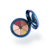 Paleta de Sombra Stellar Love Cosmic Gaze Eyeshadow Palette Cor 01- Kiko Milano