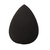 Esponja de Maquiagem Preta - Wet Blender - comprar online