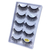 Kit de Cílios Postiço Natural 5 Pares G601 - comprar online