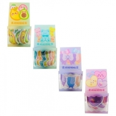 ADESIVO KAWAI EM ROLO WASHI TAPE