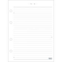 REFIL CADERNO COLEGIAL ARGOLADO / FICHÁRIO WEST VILLAGE 80FLS TILIBRA na internet