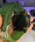 G-SHOCK GA-2000 VERDE/LARANJA - 50MM - A PROVA DÁGUA 10ATM - Tatical Relógios
