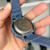 G-SHOCK GA-2100 AZUL CAMUFLADO 41MM - A PROVA DÁGUA 10ATM - Tatical Relógios