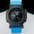 G-SHOCK X GA 2300 AZUL/PRETO 44MM- A PROVA DÁGUA 10ATM - comprar online
