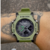 G-SHOCK X GA 2300 VERDE MUSGO 44MM- A PROVA DÁGUA 10ATM - comprar online