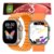 Relogio Smartwatch Watch Ultra 3 Série 10 Amoled 49mm - A PROVA D ÁGUA
