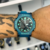 G-SHOCK X GA 2300 AZUL TURQUESA 44MM- A PROVA DÁGUA 10ATM - comprar online