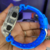 G-SHOCK GA-0105 TRANSPARENTE/AZUL - A PROVA DÁGUA 10ATM na internet