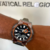 G-SHOCK GA-0105 MARROM/LARANJA - A PROVA DÁGUA 10ATM - comprar online