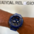 G-SHOCK GA-2000 AZUL - 50MM - A PROVA DÁGUA 10ATM - comprar online