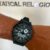 G-SHOCK GA-0105 PRETO - A PROVA DÁGUA 10ATM - comprar online