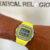G-SHOCK DW 5600 AMARELO/CINZA 38MM - RESISTENTE A ÁGUA 3ATM - comprar online
