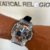 G-SHOCK FROGMAN MTG TRANSPARENTE/PRETO/LARANJA - 50MM - A PROVA DÁGUA 10ATM - comprar online