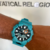 G-SHOCK GA-0105 AZUL - A PROVA DÁGUA 10ATM um - comprar online