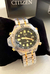 CITIZEN AQUALAND C500 - PULSEIRA EM AÇO - 41MM - A PROVA DÁGUA 10ATM - comprar online