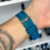 G-SHOCK X GA 2300 AZUL TURQUESA 44MM- A PROVA DÁGUA 10ATM - Tatical Relógios