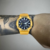 G-SHOCK GA-2100 AMARELO 41MM - A PROVA DÁGUA 10ATM - comprar online