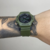 G-SHOCK X GA 2300 VERDE MUSGO 44MM- A PROVA DÁGUA 10ATM na internet