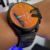 DIESEL CHIEF DZ 4318 CAMALEÃO PREMIUM 53MM - A PROVA DÁGUA 10ATM na internet