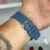 G-SHOCK GA-2100 AZUL CAMUFLADO 41MM - A PROVA DÁGUA 10ATM na internet