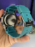 G-SHOCK GA-0105 TRANSPARENTE/AZUL/COLORIDO - A PROVA DÁGUA 10ATM na internet