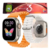 Relogio Smartwatch Watch Ultra 3 Série 10 Amoled 49mm - A PROVA D ÁGUA - Tatical Relógios