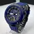 G-SHOCK GA-2000 AZUL - 50MM - A PROVA DÁGUA 10ATM na internet