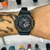 G-SHOCK GA-2100 PRETO 41MM - A PROVA DÁGUA 10ATM - comprar online