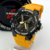 G-SHOCK BATMAN 45MM - A PROVA DÁGUA 10ATM na internet