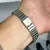 CASIO MQ-24 PRATA/PRETO - PULSEIRA DE AÇO - 33MM - A PROVA DÁGUA 10ATM - Tatical Relógios