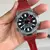 G-SHOCK GA-0105 TRANSPARENTE/VERMELHO - A PROVA DÁGUA 10ATM na internet