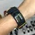CITIZEN AQUALAND ANALÓGICO E DIGITAL C500 PRETO - PULSEIRA DE BORRACHA - A PROVA D ÁGUA - 45 MM - Tatical Relógios