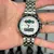 CITIZEN PROMASTER C220 PRATA/BRANCO PULSEIRA DE AÇO 55MM - A PROVA D ÁGUA 10ATM
