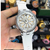 EMPORIO ARMANI SPEED 45MM - A PROVA DÁGUA 10ATM - Tatical Relógios