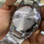 CASIO EDIFICE EFR-572 PRATA/AZUL/BRANCO 50MM - A PROVA DÁGUA 10ATM na internet