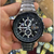 CASIO EDIFICE EFR-572 PRATA/PRETO 50MM - A PROVA DÁGUA 10ATM - comprar online