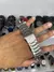 DIESEL CHIEF DZ 4477 PRATA/BRANCO 53MM - A PROVA DÁGUA 10ATM - comprar online