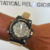 G-SHOCK FROGMAN MTG BEGE/PRETO - 50MM - A PROVA DÁGUA 10ATM - comprar online