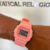G-SHOCK DW 5600 SALMÃO 38MM - RESISTENTE A ÁGUA 3ATM - comprar online