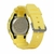 G-SHOCK DW 5600 AMARELO/CINZA 38MM - RESISTENTE A ÁGUA 3ATM na internet