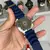 CITIZEN AQUALAND ANALÓGICO C500 AZUL - PULSEIRA DE BORRACHA - A PROVA D ÁGUA - 45 MM na internet