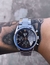 TAG HEUER CARRERA PRATA 42MM - A PROVA DÁGUA 10ATM