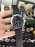BREITLING CHRONOMAT PRATA/PRETO 48MM - A PROVA DÁGUA 10ATM